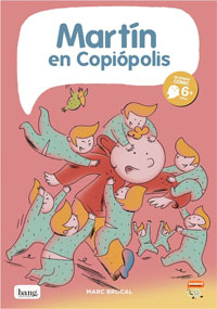 Martín en Copiópolis