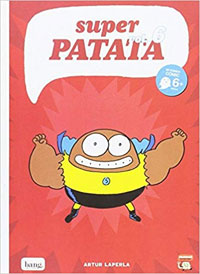 Superpatata 6. Supersuperpatata