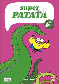 Superpatata 7. La revancha de doctor Malévolo