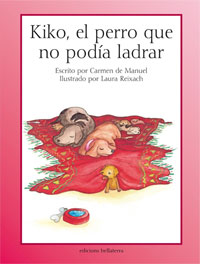 Kiko, el perro que no sabía ladrar