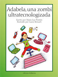 Adabela, una zombi ultratecnologizada