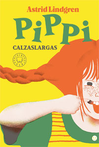 Pippi Calzaslargas. Todas las historias