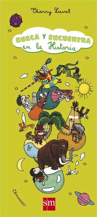 Busca y encuentra en la historia