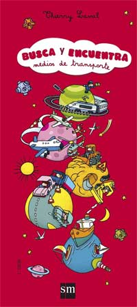 Busca y encuentra en los medios de transporte