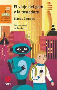 El viaje del gato y la tostadora