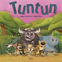 Tuntún