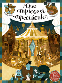 ¡Que empiece el espectáculo!