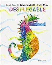 Don caballito de mar. Desplegable