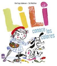 Lili conoce los colores