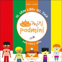 El gran libro de yoga para niñas y niños