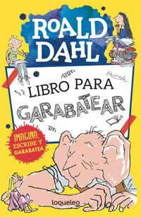 Libro para garabatear