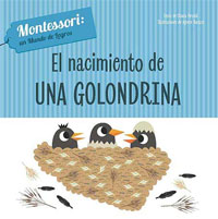 El nacimiento de una golondrina