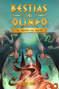 El sabueso de Hades. Bestias del Olimpo 2.