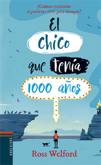 El chico que tenía 1000 años