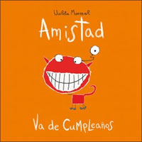 Amistad va de cumpleaños