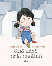 Seis años, seis casitas