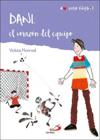 Dani, el corazón del equipo