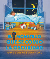 El monstruo que se comió la oscuridad