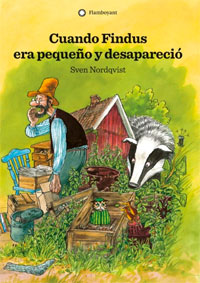 Cuando Findus era pequeño y desapareció