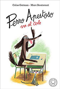 Perro apestoso va al cole