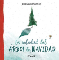 La soledad del árbol de Navidad