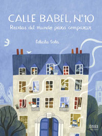 Calle Babel, Nº 10 : recetas del mundo para compartir