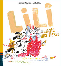 Lili monta una fiesta