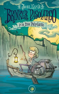 Brinker Pasolargo y la isla Palpitante
