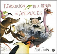 Revolución en la tienda de animales