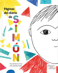 Páginas del diario de Simón