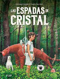 La espada de cristal