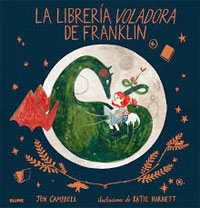 La librería voladora de Franklin