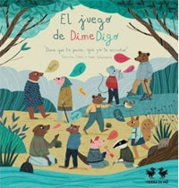 El juego de DimeDigo