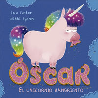 Óscar, el unicornio hambriento