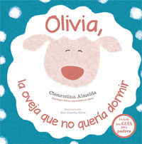 Olivia, la oveja que no quería dormir