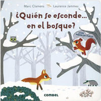 ¿Quién se esconde... en el bosque?