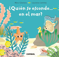 ¿Quién se esconde... en el mar?