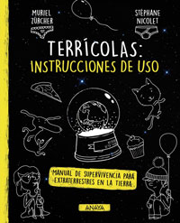 Terrícolas : instrucciones de uso