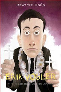 Erik Vogler y el secreto de Albert Zimmer