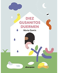 Diez gusanitos duermen