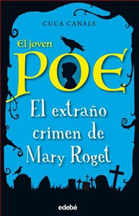 El extraño crimen de Mary Roget