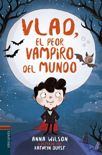 Vlad, el peor vampiro del mundo