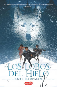 Los lobos de hielo