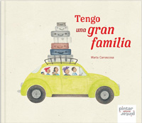 Tengo una gran familia