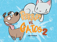 Perros vs. gatos 2