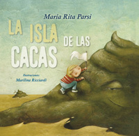 La isla de las cacas