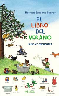 El libro del verano. Busca y encuentra
