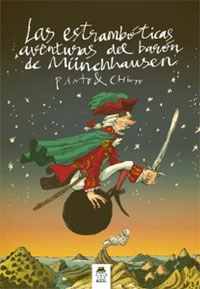 Las estrambóticas aventuras del Barón de Müchhausen