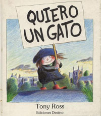 Quiero un gato