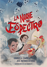 La noche de los espectros